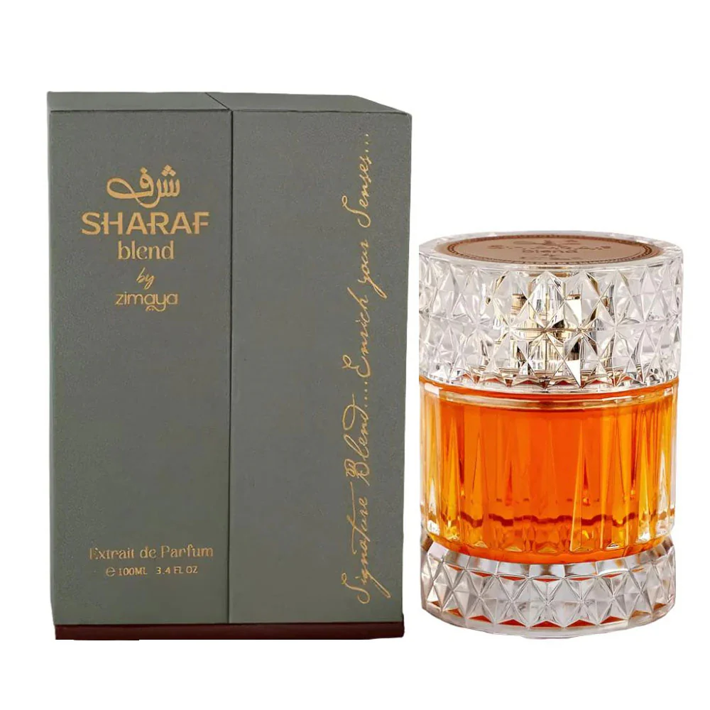 Zimaya Sharaf Blend Extrait de Parfum Regular 100ml